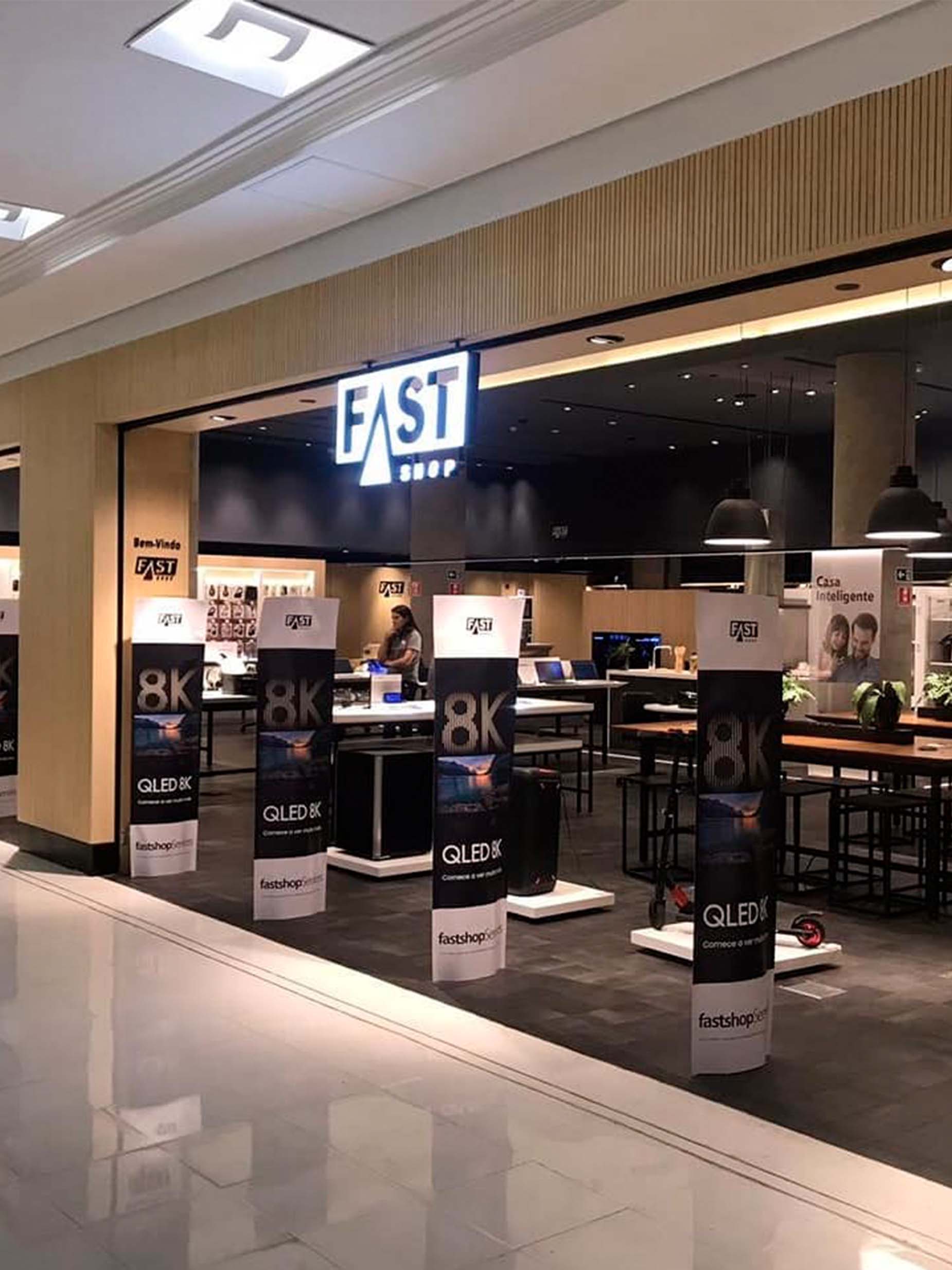 Fast Shop Conferindo Preços e as Novidades 