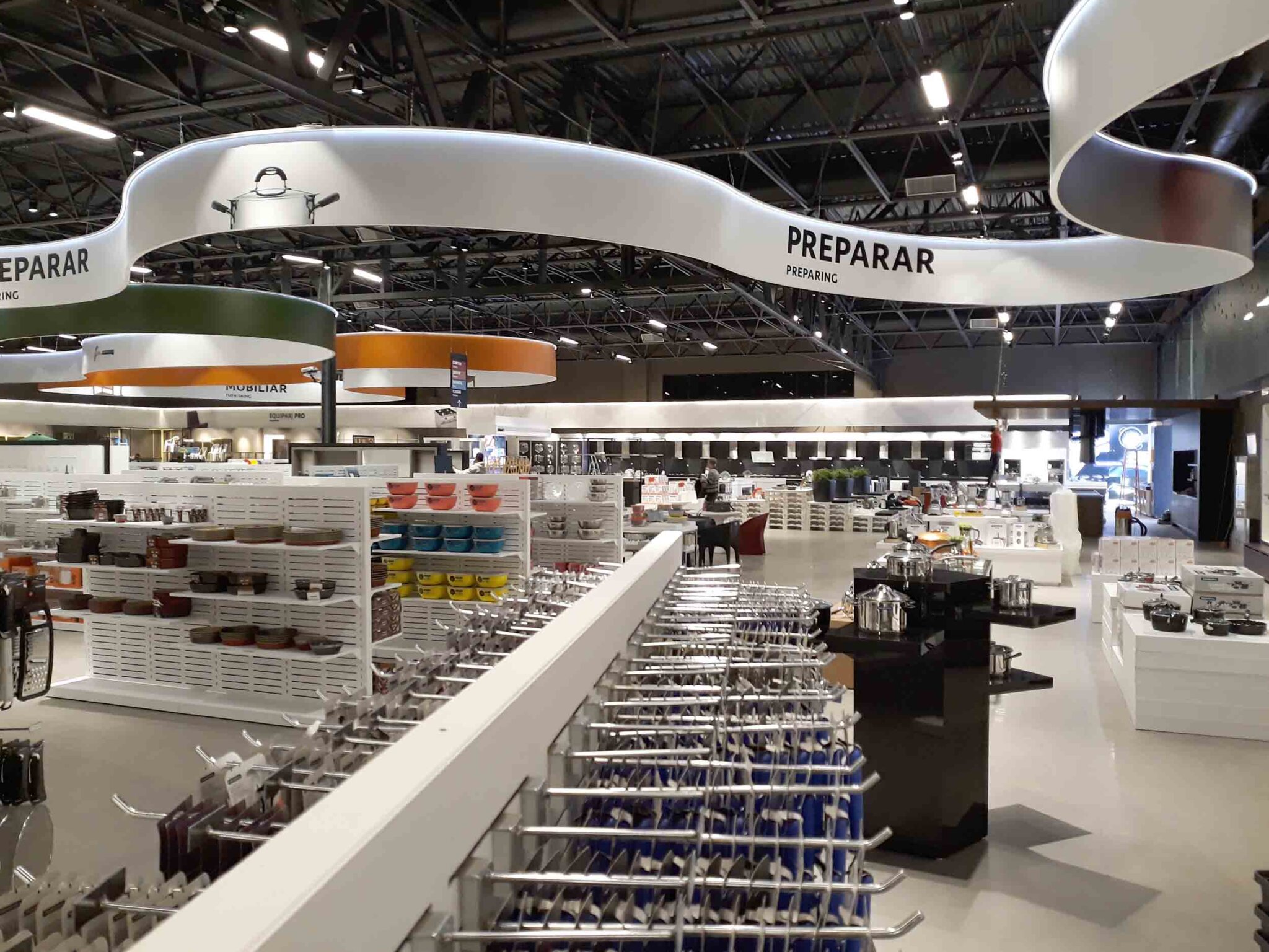 Loja Tramontina em Carlos Barbosa Redsplay