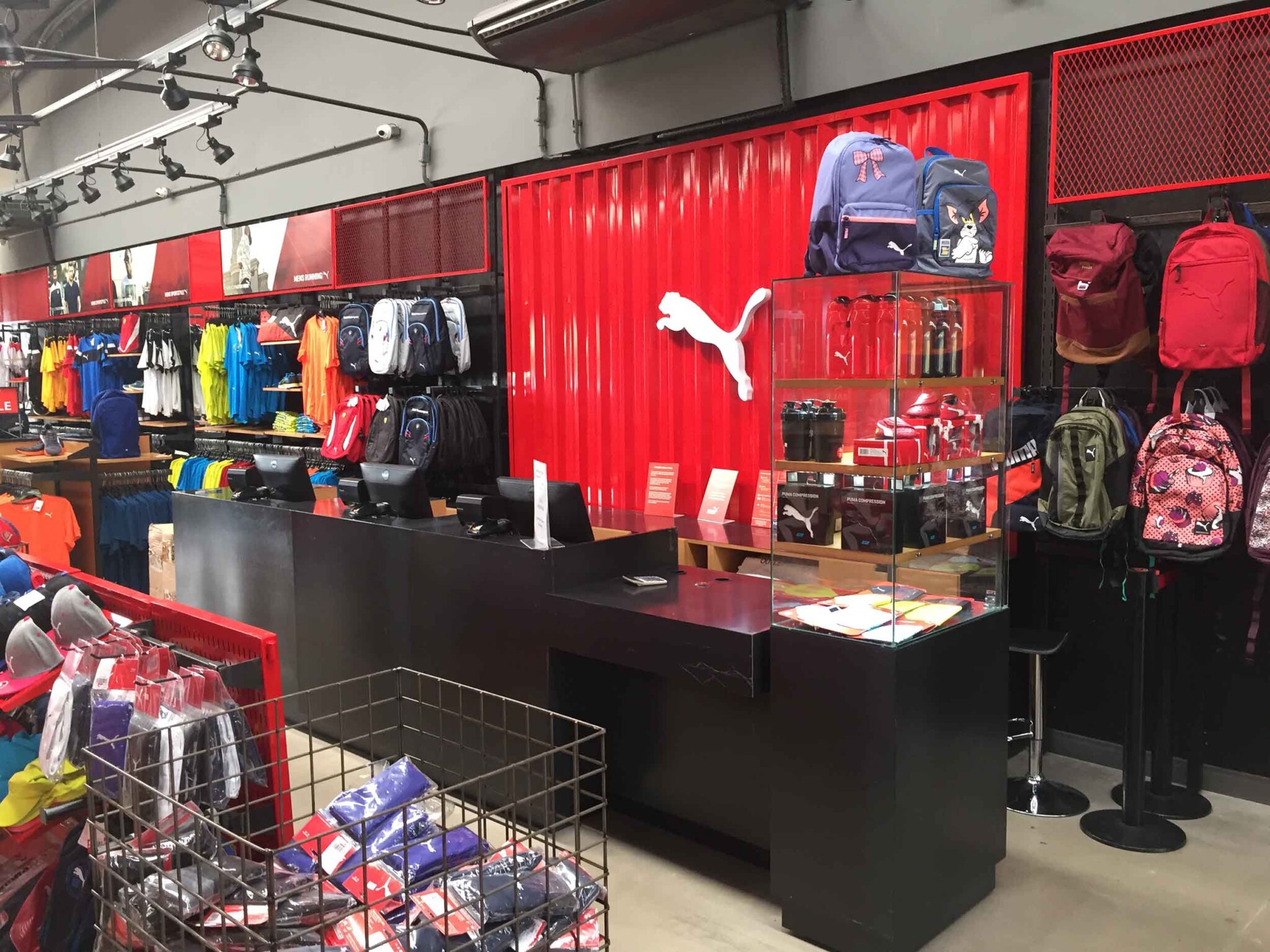 Puma Store Outlet Premium Duque de Caxias no Rio de Janeiro Redsplay